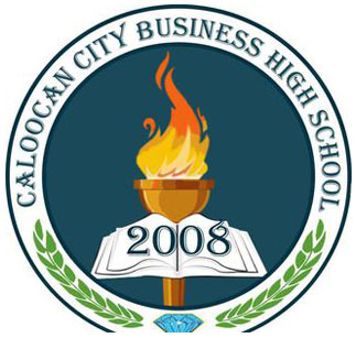 Caloocan City Business High School Official Logo
